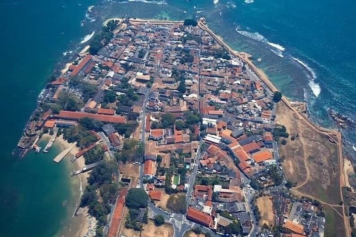 Galle fort 